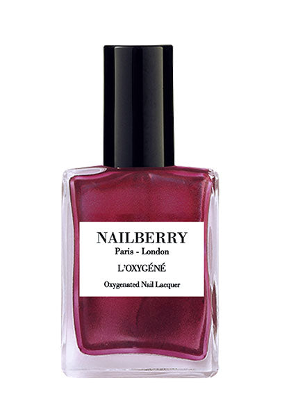 red – Nailberry London